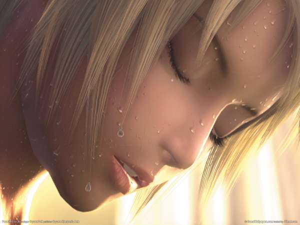 Parasite Eve 2 Hintergrundbild