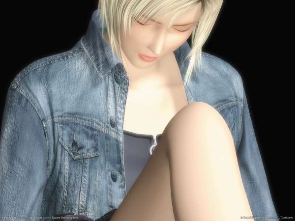 Parasite Eve 2 Hintergrundbild