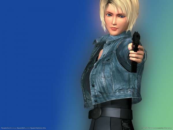 Parasite Eve 2 Hintergrundbild