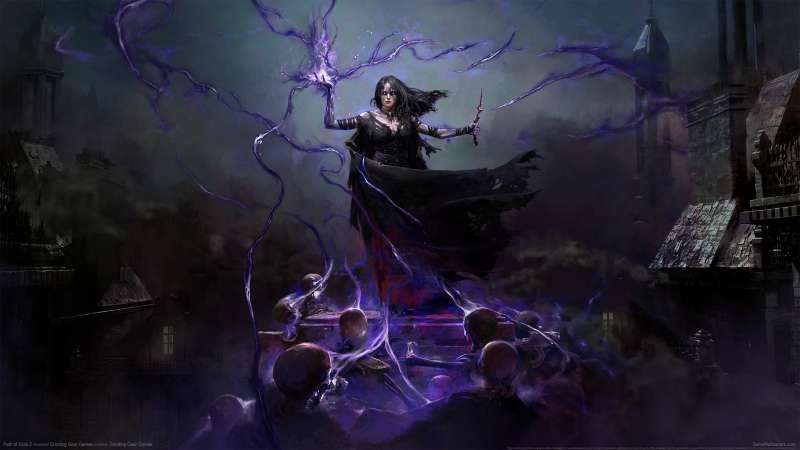 Path of Exile 2 Hintergrundbild