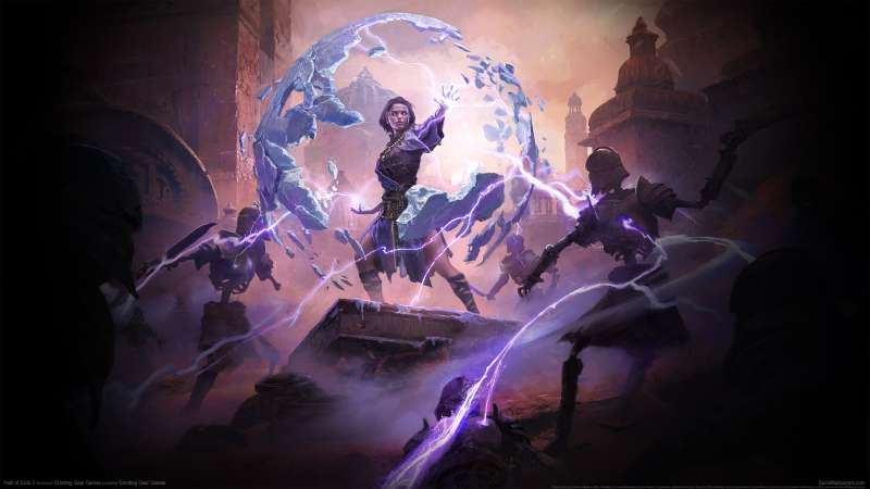 Path of Exile 2 Hintergrundbild