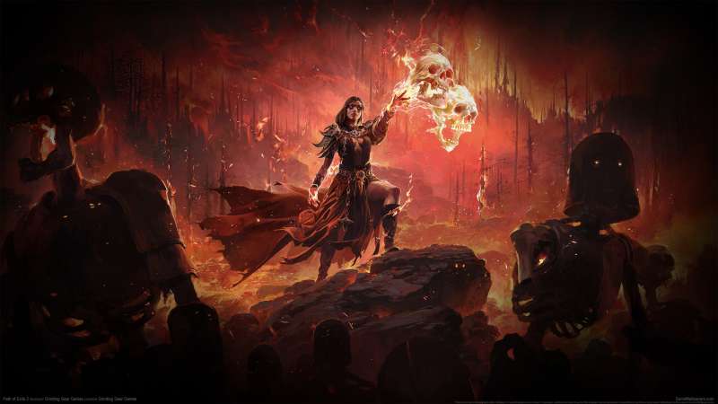 Path of Exile 2 Hintergrundbild