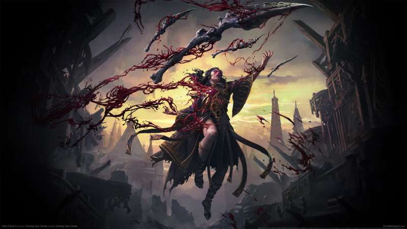 Path of Exile 2 Hintergrundbild