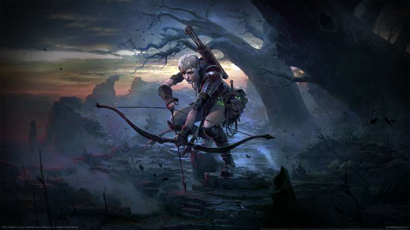 Path of Exile 2 Hintergrundbild