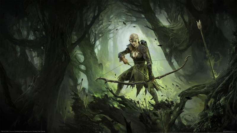 Path of Exile 2 Hintergrundbild