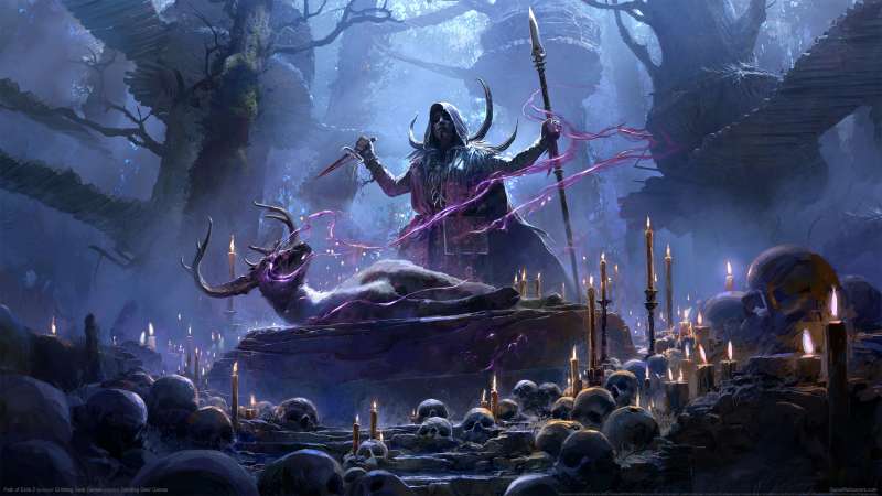 Path of Exile 2 Hintergrundbild