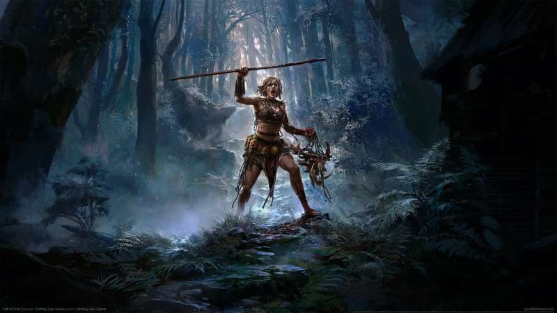 Path of Exile 2 Hintergrundbild