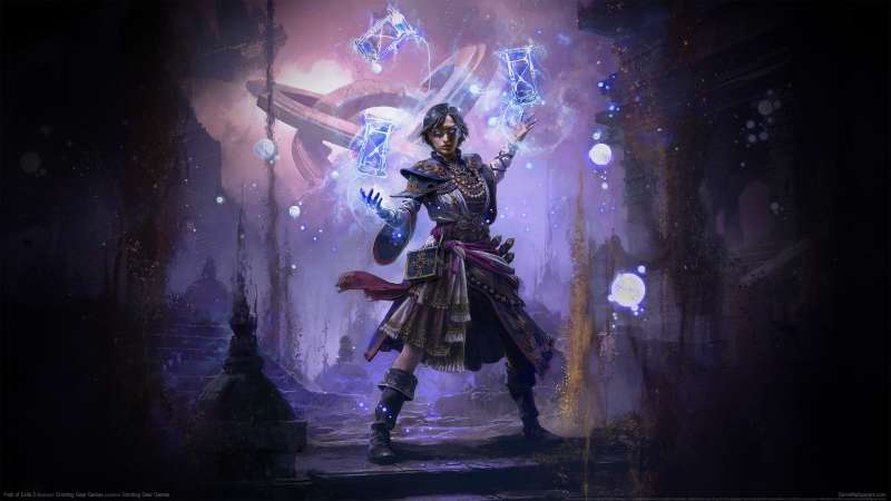 Path of Exile 2 Hintergrundbild