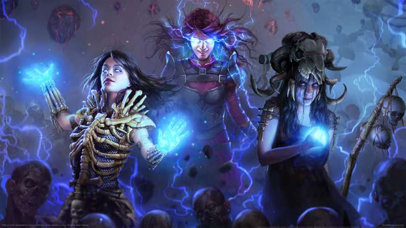 Path of Exile: Ascendancy Hintergrundbild