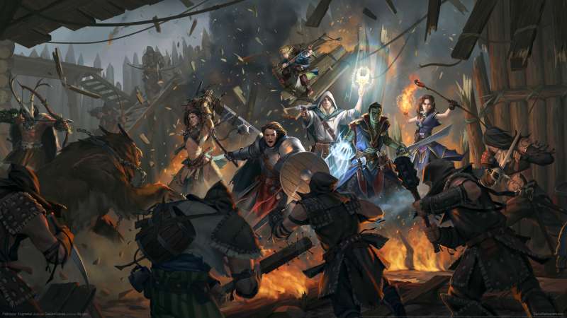 Pathfinder: Kingmaker Hintergrundbild