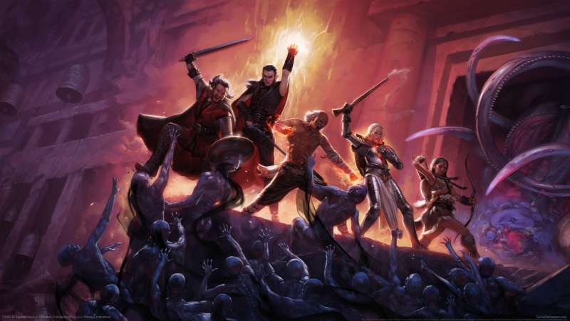 Pillars of Eternity Hintergrundbild