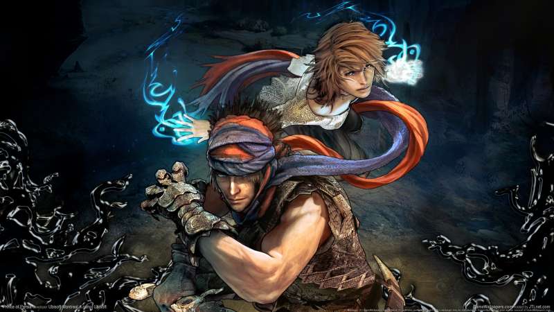 Prince of Persia wallpaper or background