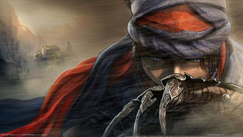 Prince of Persia Hintergrundbild