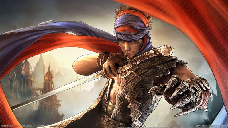 Prince of Persia wallpaper or background