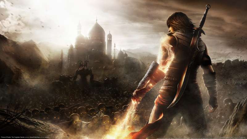 Prince of Persia: The Forgotten Sands Hintergrundbild