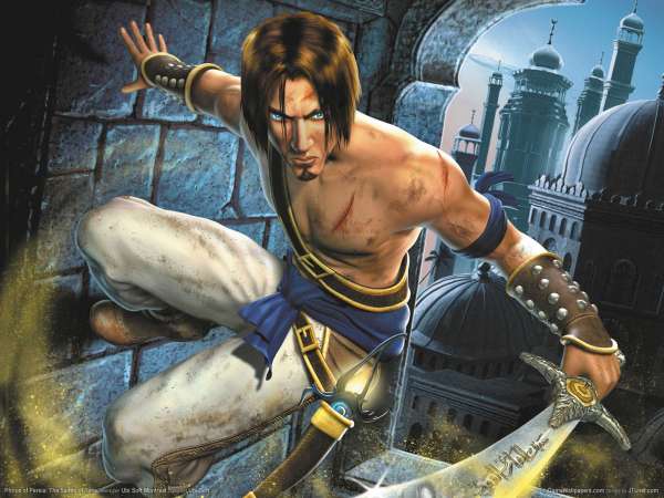 Prince of Persia: The Sands of Time Hintergrundbild