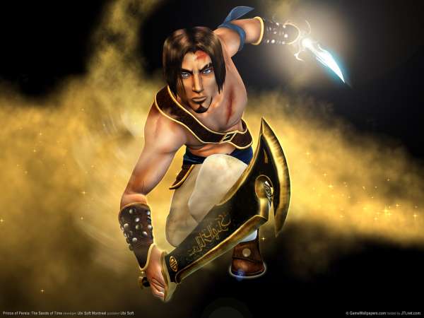 Prince of Persia: The Sands of Time Hintergrundbild