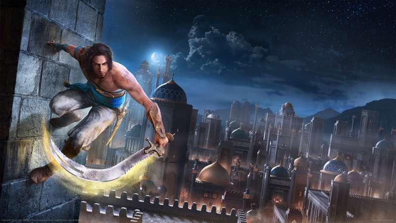 Prince of Persia: The Sands of Time Remake Hintergrundbild