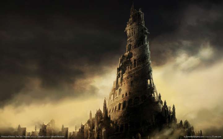 Prince of Persia: The Two Thrones Hintergrundbild