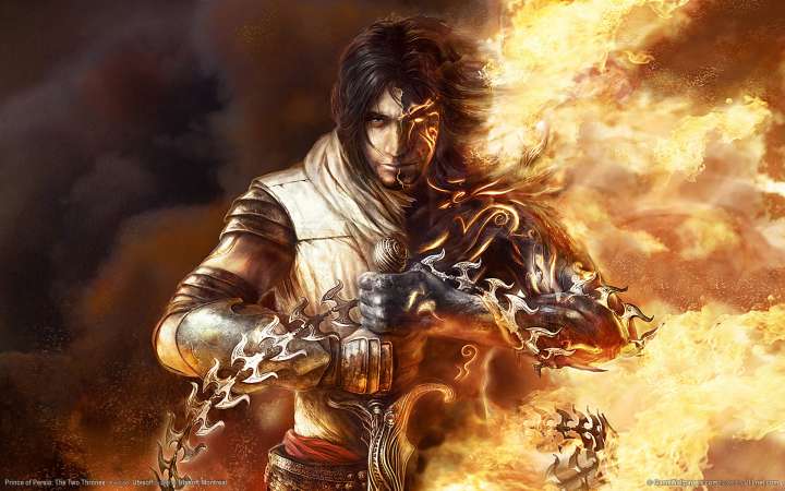 Prince of Persia: The Two Thrones Hintergrundbild