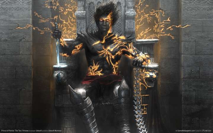 Prince of Persia: The Two Thrones Hintergrundbild