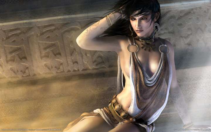 Prince of Persia: The Two Thrones Hintergrundbild