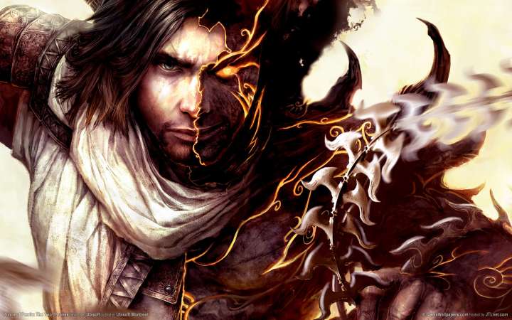 Prince of Persia: The Two Thrones Hintergrundbild