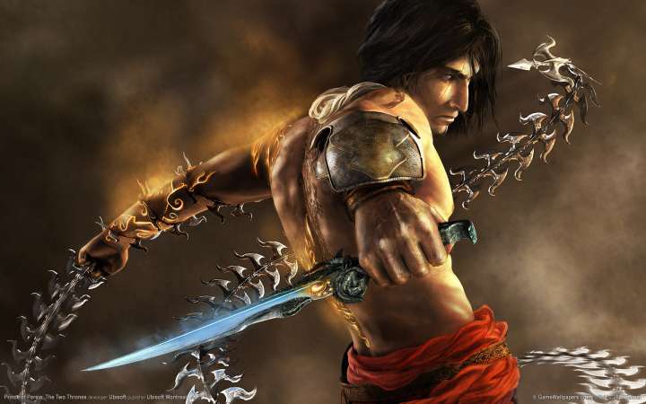 Prince of Persia: The Two Thrones Hintergrundbild