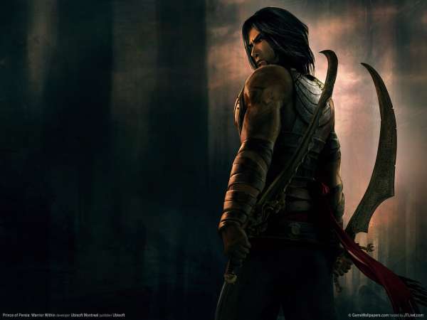 Prince of Persia: Warrior Within Hintergrundbild