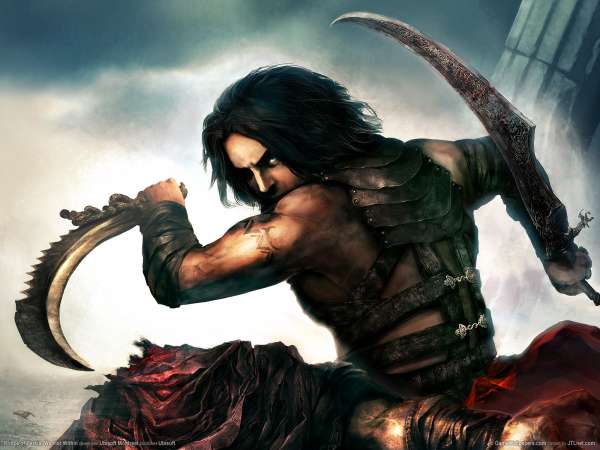 Prince of Persia: Warrior Within Hintergrundbild