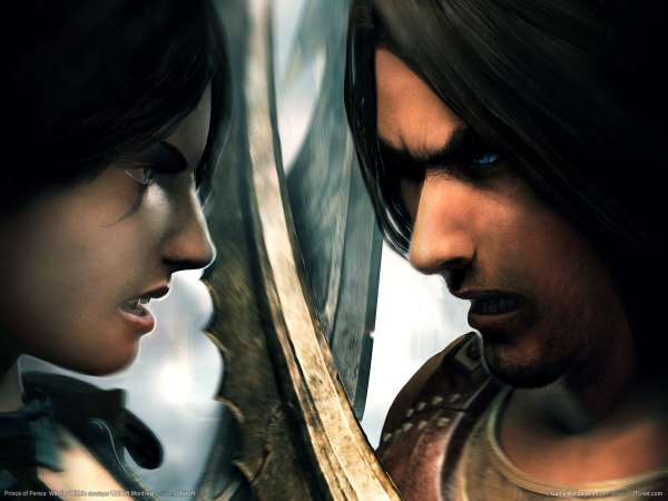 Prince of Persia: Warrior Within Hintergrundbild