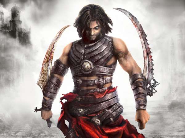 Prince of Persia: Warrior Within Hintergrundbild