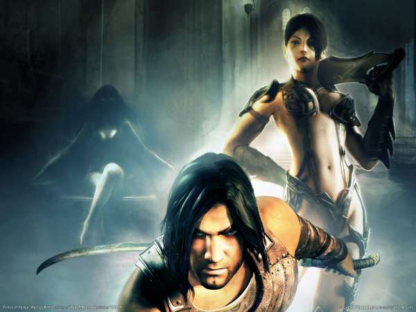 Prince of Persia: Warrior Within Hintergrundbild