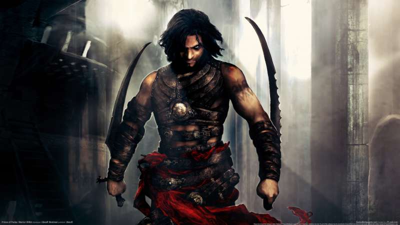 Prince of Persia: Warrior Within Hintergrundbild