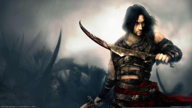 Prince of Persia: Warrior Within Hintergrundbild