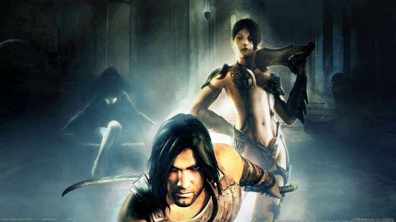 Prince of Persia: Warrior Within Hintergrundbild