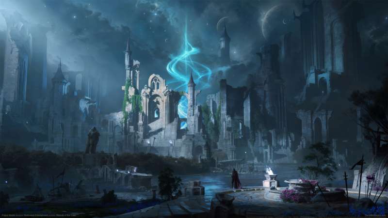 Project Baxter Hintergrundbild