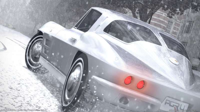 Project Gotham Racing 4 Hintergrundbild