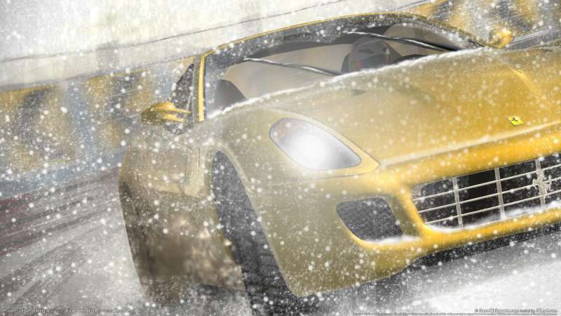 Project Gotham Racing 4 Hintergrundbild