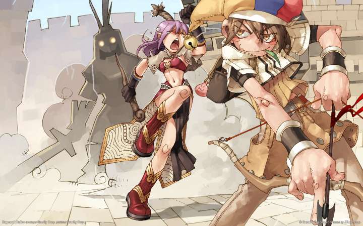 Ragnarok Online Hintergrundbild