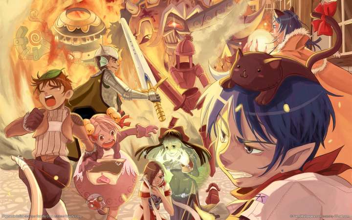 Ragnarok Online Hintergrundbild