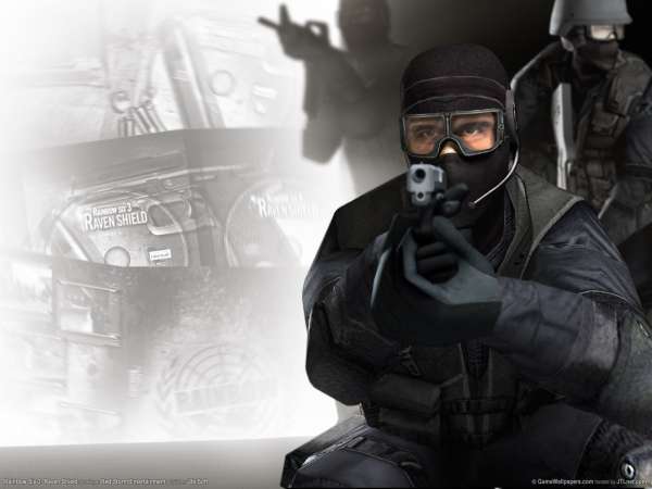 Rainbow Six 3: Raven Shield Hintergrundbild