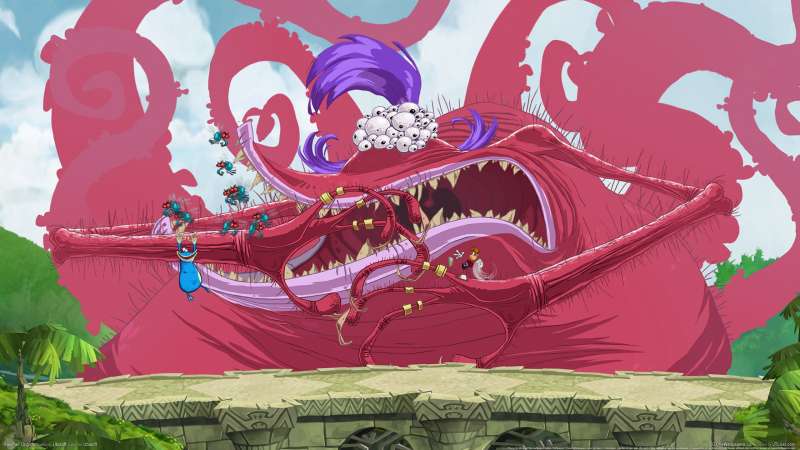 Rayman Origins Hintergrundbild