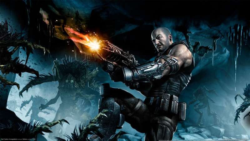 Red Faction: Armageddon Hintergrundbild