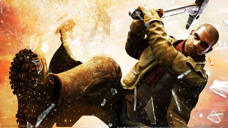 Red Faction: Guerrilla Hintergrundbild