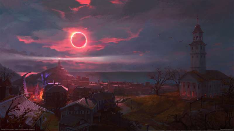 Redfall Hintergrundbild