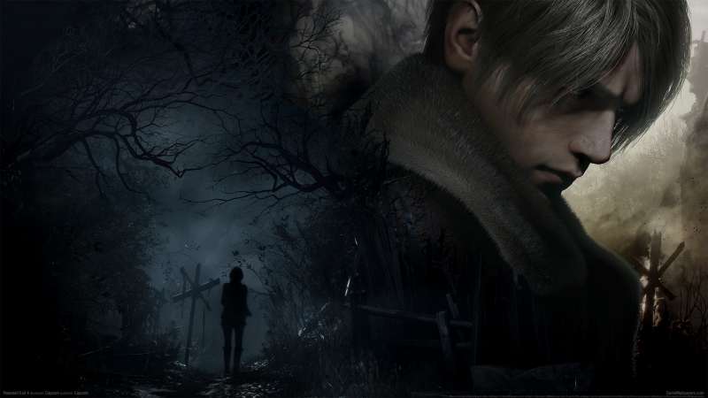 Resident Evil 4 2022 wallpaper or background