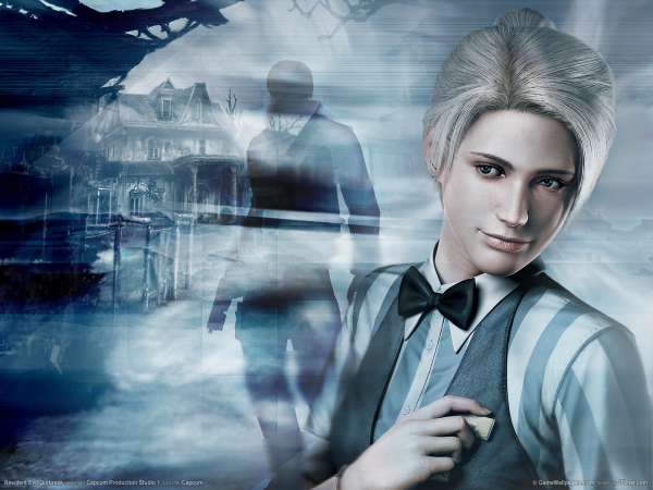 Resident Evil Outbreak Hintergrundbild