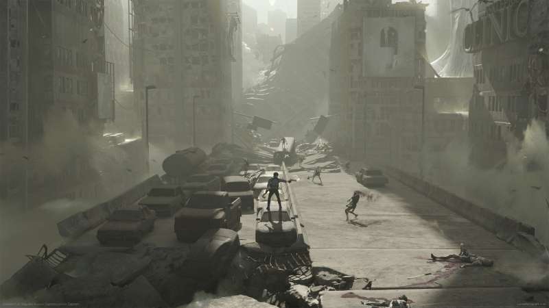 Resident Evil Requiem Hintergrundbild