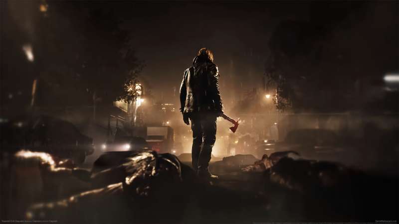 Resident Evil Requiem Hintergrundbild